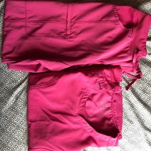 Cherokee: Infinity Scrubs